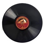 De Groot, A.Gibilaro, J.Pacey O Sole Mio / Down In The Forest B2588 HMV