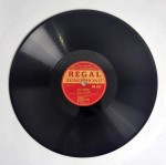 Chappie D'Amato & his Orchestra Hong Kong Blues / Lilli' Marlene MR3791 Regal Zonophone