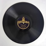 Georges Boulanger mit seinem Tanz-Orchester Tango Torero/ Zigeunerstandchen O31410 Odeon
