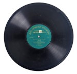 Mr. Peter Dawson Queen Of The Earth X42785 Zonophone Record