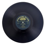 Ernest Pike Meet me to-night in dreamland / The Shadows 720 Zonophone Record