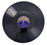 Alfred Piccaver Because / Until F7666 Decca