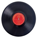 Miss Alvena Yarrow, Mr. Ernest Pike, Mr. Peter Dawson Trio from Faust / Let me gaze X44138 Zonophone Celebrity Record