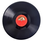 Beniamino Gigli Senza Nisciuno / O Sole Mio DA1373 HMV