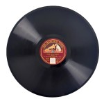 Arthur Meale Storm (First Record) / Storm (Second Record) B2347a HMV