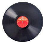 Alfred Piccaver Trees / The Song Of Songs M405 Decca