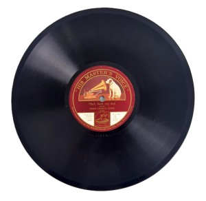Mixed Church Choir Hark, hark, my soul / For ever with the Lord B372 HMV