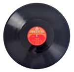 Alfred Piccaver Until / Because M426 Decca