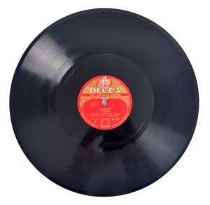 Alfred Piccaver Until / Because M426 Decca