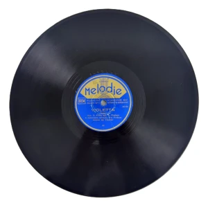 Capellaro, Cieszyński: Reginella Campagnola/Violetta 42 Melodje