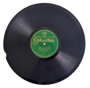 Wejska Orkiestra Oj, żeś no dała, .../Z tego paluszka na ten... 18209 Columbia