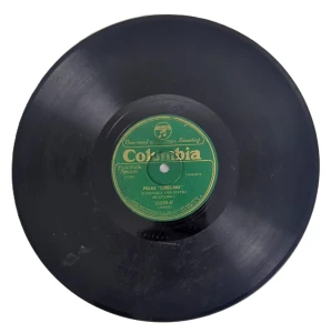 Ork. Hultajska: Polka Lubelska / Na Około Czarny Las 18220 Columbia