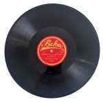 Beka Blas Orchester Fridericus Rex-Grenadier Marsch/ 1. Bataillon Garde B6336 Beka