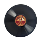 Cedric Sharpe Simple Aveu / Melody In F B2614 HMV