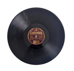 Nat Gonella & his New Georgians Kansas City Moods / Blues Upstairs And Downstairs FB2754 Columbia