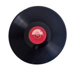 Will Glahe Goosey, Goosey / Deer Barrel K8342 Disque Gramophone