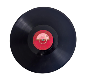Will Glahe Goosey, Goosey / Deer Barrel K8342 Disque Gramophone