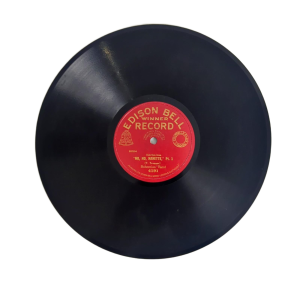Bohemian Band No, No, Nanette, 1, 2 4191 Edison Bell