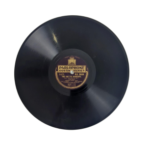 Richard Tauber They Say It's Wonderful / Oh What a Beautiful Mornin' RO20556 Parlophone