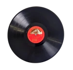 Richard Crooks: Macushla / Too Late Tomorrow DA1330 HMV
