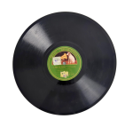 Orquesta Demon's Jazz: La Rosa del Azafran I, II AE3107 Disco Gramofono