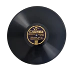 The New Century Quartette: Nursery Rhymes - Medley Part 3/4 DB328 Columbia