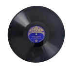 Frank Luther, Milt Herth: The Three Billygoats Gruff 1/2 F9051 Decca