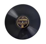 Annette Blackwell, Cyril Crabtree: Traditional Nursery Rhymes Selection 1/2 DB452 Columbia
