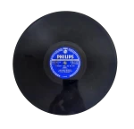 Lillain Briggs: I Want You To Be My Baby / Give Me A Band And My Baby PB522 Philips