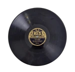 Troise & His Mandoliers: Gypsy Moon / O Sole Mio 8318 Rex