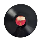 Charlie Barnet Orch. : Harlem speaks / Dark Avenue   B9513 HMV
