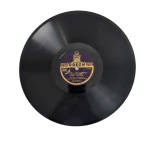 Olle Johnny: Im Cafe Schwarze Katze/ Variete-Polka O31667 Odeon