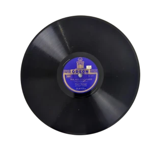 Bruno Saenger: Was eine Geige erzhalt/ Launischer Walzer O26523 Odeon