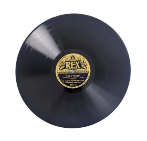 St. Hilda's Professional Band: Poet & Peasant, Part 1, 2 8013 Rex