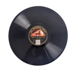 Walter Widdop: A Request / I Know Of Two Bright Eyes E449 HMV
