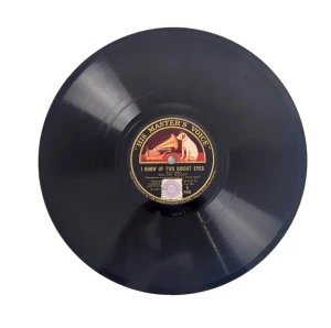 Walter Widdop: A Request / I Know Of Two Bright Eyes E449 HMV