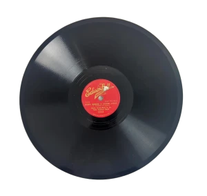 Eddie Gross-Bart and his Cafe de Paris Band: By The River Sainte Marie / Down Beside A Dutch Canal 5344 Edison Bell Winner