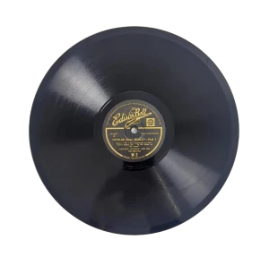 Maurice Winnick And His Orchestra: Popular Song Medley, Part 1, 2 W2 Edison Bell Winner