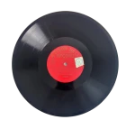 Gerald Adams, Robert Carr: Only A Rose / Song Of The Vagabonds 4643 Edison Bell Winner Record