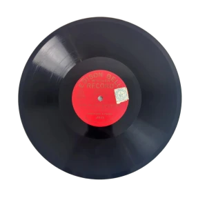 Gerald Adams, Robert Carr: Only A Rose / Song Of The Vagabonds 4643 Edison Bell Winner Record