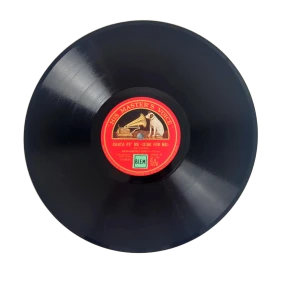 Beniamino Gigli: Marta / Cante Pe' Me DA1278 HMV