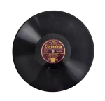 Lud Gluskin: The Continental / I Love You Very Much Madame CB808 Columbia