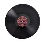 Victor Silvester and His Ballroom Orchestra: Dear Madame / Summer Evening in Santa Cruz F1569 Parlophone