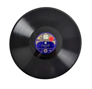 Harry Horlick: Amapola / A Luz De La Luna F7254 Decca
