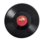 Xavier Cugat: La Cumparsita / Auto Conga B9072 HMV
