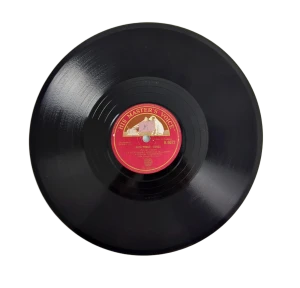Xavier Cugat: La Cumparsita / Auto Conga B9072 HMV