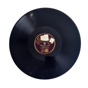 Victor Silvester: Carmenchita / Gipsy Romance FB3375 Columbia