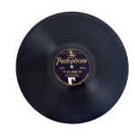 Barnabas Von Geczy: Pardon My Lady / That Tiny Teashop R411 Parlophone