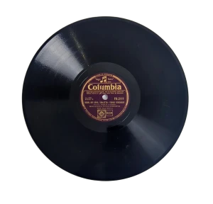 Mantovani: Blue Sky / Hear, My Song, Violetta FB2111 Columbia