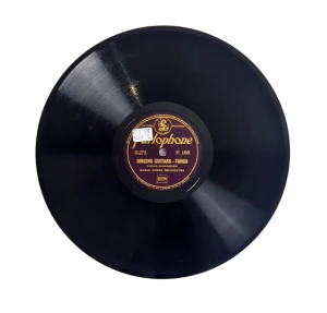 Banjo Dance Orch.: Singing Guitars / Donna Ines F185 Parlophone